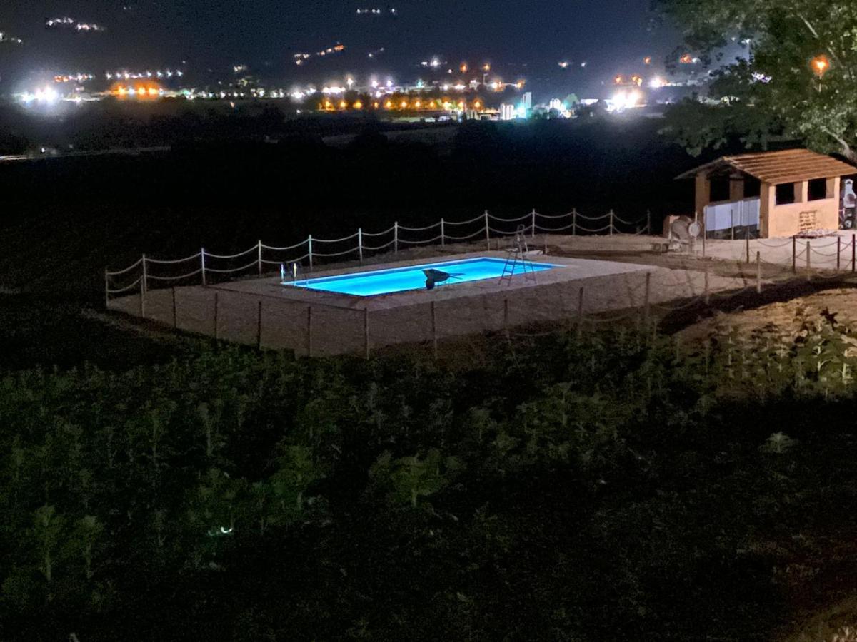 Casale San Sabino 호텔 스폴레토 외부 사진